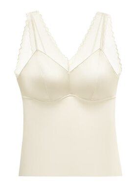轻氧夫人乳胶杯美背吊带背心