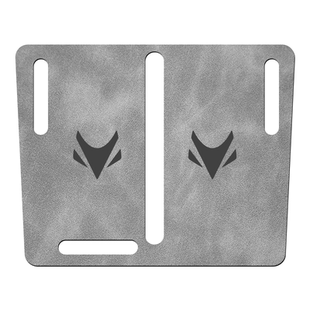 2024款极狐阿尔法S5专用中控垫汽车内装饰改装配件用品大全水杯垫