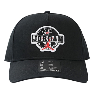 Nike耐克男帽女帽JORDAN刺绣运动休闲帽网球帽棒球帽IQ0937-010