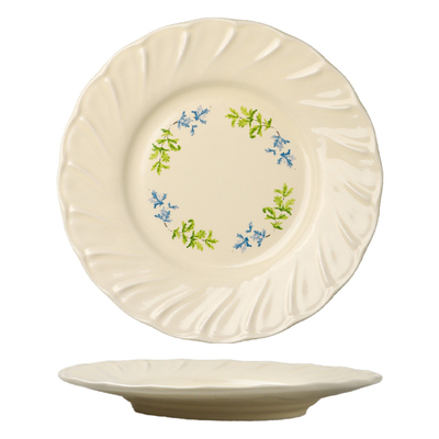 舍里精致耐高温陶瓷菜盘碗碟套装