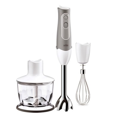 博朗MQ525料理棒电动辅食