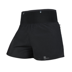 ILoveRunning ILR爱跑新品男精英跑步越野跑腰包短裤登山杖皮肤衣