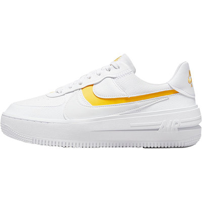 Nike/耐克正品AF1 PLT.AF.ORM女子运动厚底板鞋DJ9946-102