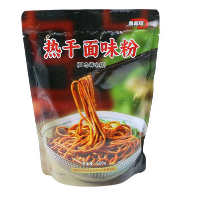 蔡明纬热干面调味料卤水味粉增香