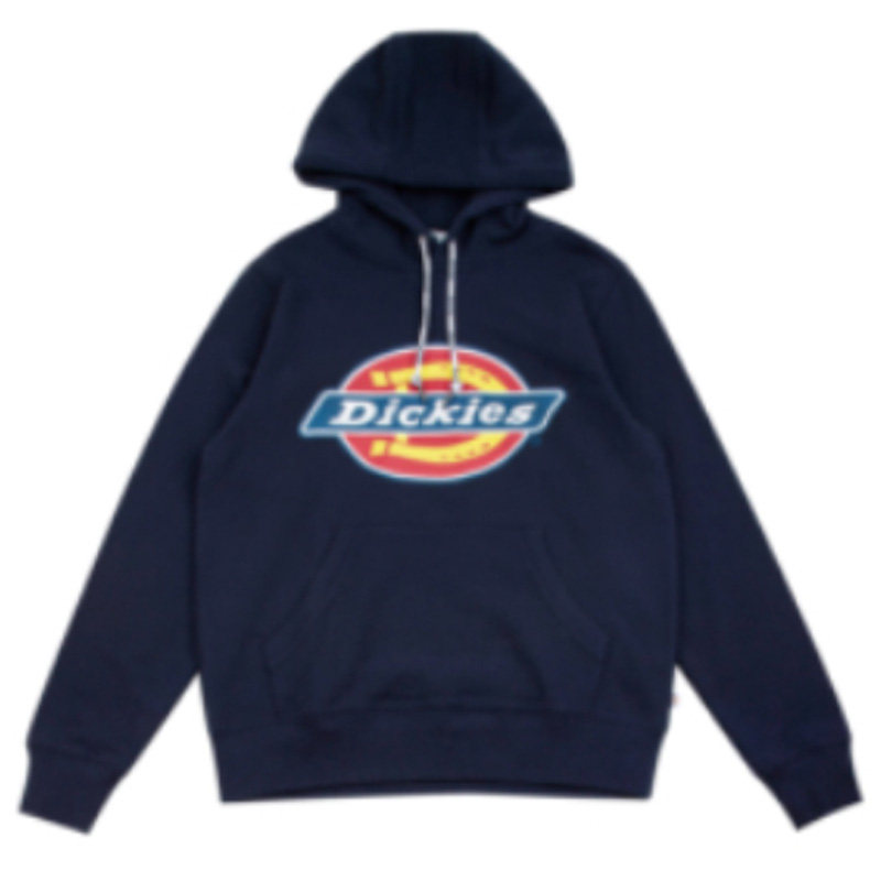dickies多色毛圈布新品连帽卫衣