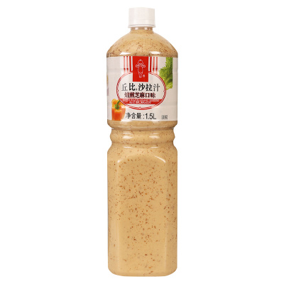 丘比沙拉酱焙煎芝麻水果蔬菜专用
