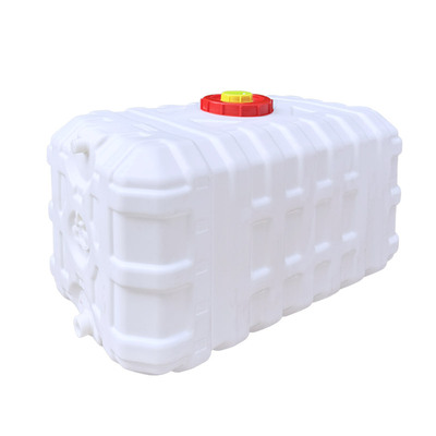 食品级卧式储水桶大号家用塑料水箱长方形蓄水桶水塔储水罐打药桶