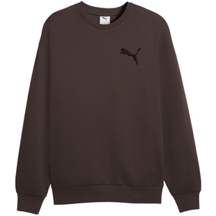 滔搏puma彪马男子运动休闲套头衫卫衣63679131