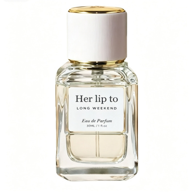Herlipto玫瑰香Rose香水小样