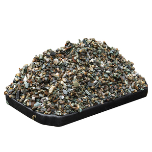 天然原生态溪流石底砂鱼缸专用过滤铺地摆件火山石造景主石鹅卵石