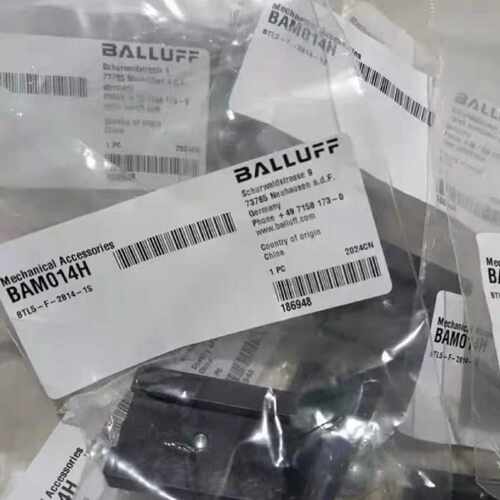 议价BALLUFF巴鲁夫BTL5-F-2814-1S BAM014H现货定位磁块位移滑块