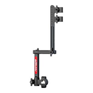 电动车雨伞支架电瓶车雨伞支撑架自行车伞支架固定器遮阳撑伞支架