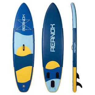 桨板浆冲浪板帆海上宽划水SUP竞速充气船水翼儿童漂流水上滑新手