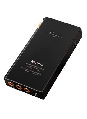凯音N3UItra便携电子管播放器