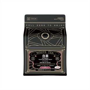 PUNCHLINE 埃塞俄比亚精品手冲咖啡豆中度烘焙似白色花香茶感125g