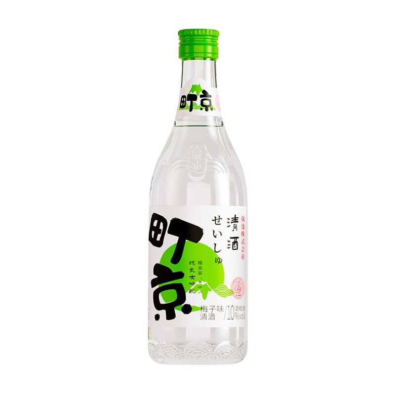 红动清酒白桃葡萄青梅瓶装酒国产