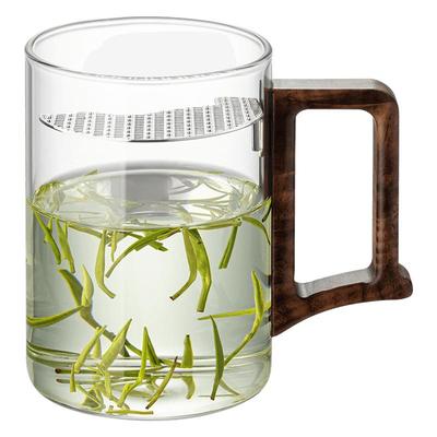 爆款热卖高档磁吸泡茶杯