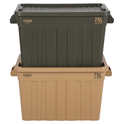 CARGO户外收纳箱衣物露营工具箱