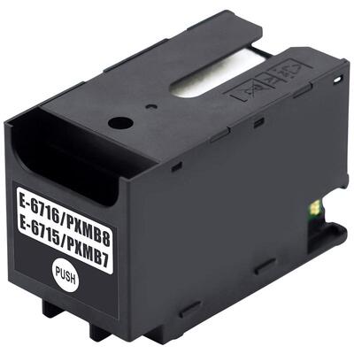 近朱者维护箱T6715T6716墨盒