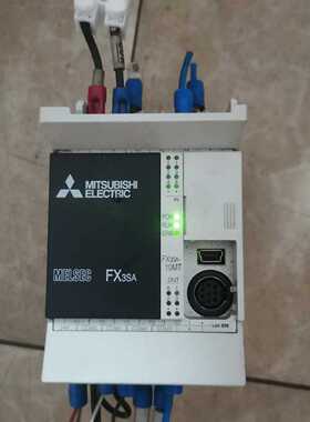 三菱PLC  FX3SA-10MT-CM  100-240V议价
