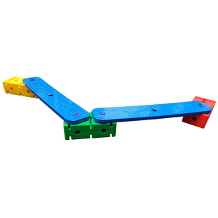 儿童感统训练平衡独木桥新太阳万象组合幼儿园早教家用体适能玩具