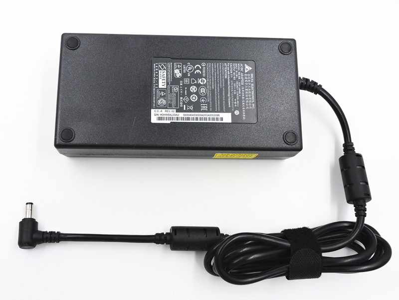 华硕ADP-180MB F玩家国度GFX72 G750JW G75219.5V9.23A充电器180W
