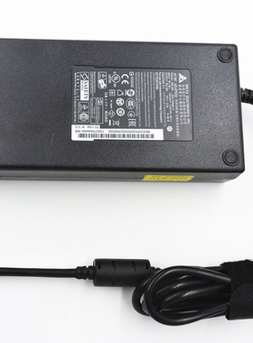 华硕ADP-180MB F玩家国度GFX72 G750JW G75219.5V9.23A充电器180W