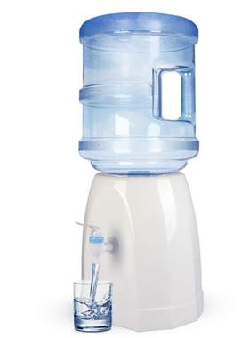 简易饮水机压水器支架取水器