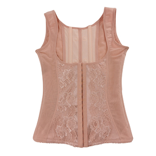 长青纤缇官网身材管理器拉链束裤能量石简模具康提臀塑身美体内衣