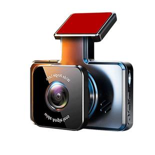 行车记录仪2024新款超高清汽车货车车载camera前后双摄像头记录器