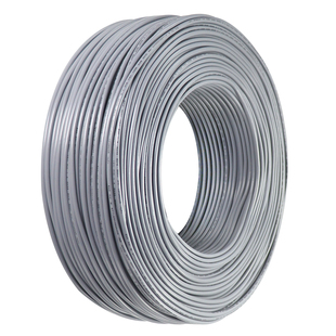 1185单芯屏蔽线信号线音频线镀锡线30/28/26/24/22/20/18/16AWG