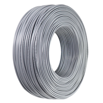 1185单芯屏蔽线信号线音频线镀锡线30/28/26/24/22/20/18/16AWG