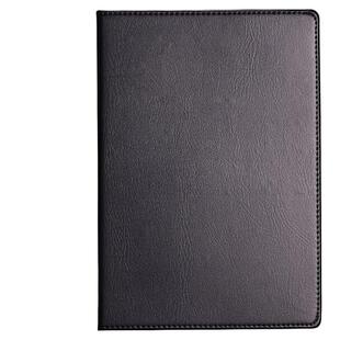 得力7901记事本商务25K日记本子皮面本会议本文具工作办公笔记本