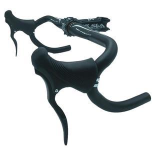 公路自行车刹把死飞铝合金闸把折叠弯把刹车把赛车前后手刹车把