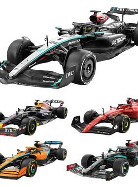 F1方程式赛车USB充电星辉遥控车