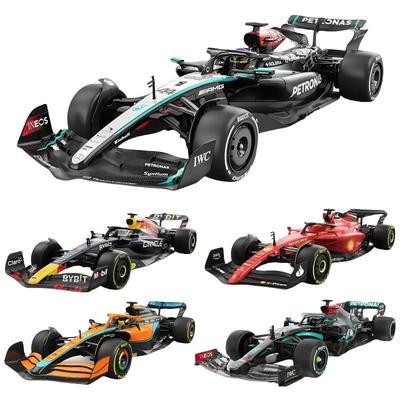 F1方程式赛车USB充电星辉遥控车