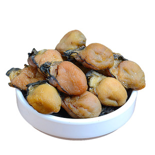 大生蚝干牡蛎干海蛎干煲粥生晒蚝鼓干海鲜干货无沙新晒生蚝肉