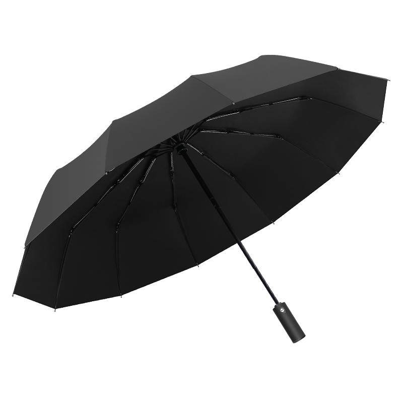 全自动折叠雨伞大号男士加大加厚加固抗风晴雨两用女生自动伞定制