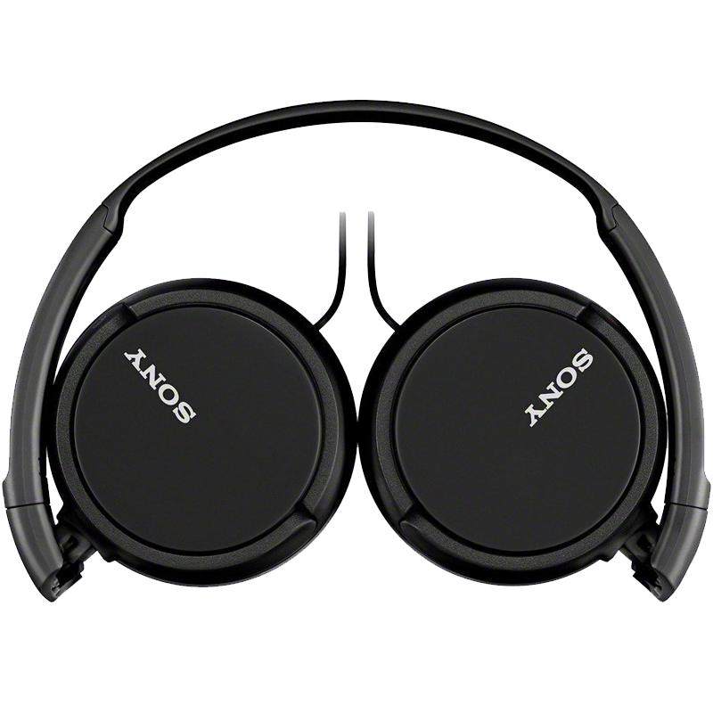 Sony/索尼 MDR-ZX110AP 耳机头戴式游戏电脑有线学生手机电竞耳麦