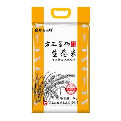 真空富硒大米原来产地方正