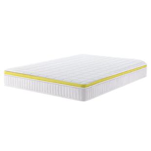 芭蕉果春苗儿童床垫专用护脊无甲醛a类母婴级弹簧乳胶黄麻可定制