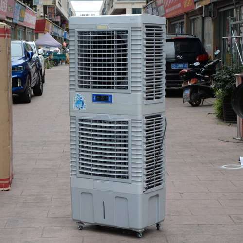 小型移动式水空调工业车间专用制冷降温水冷空调节能环保冷风机