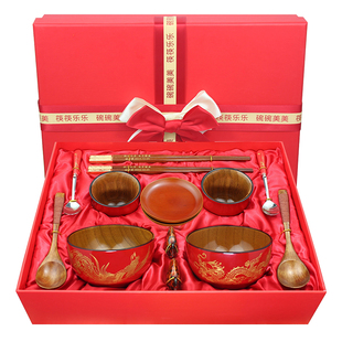 新婚礼物送新人新娘新郎闺密姐妹兄弟朋友婚礼订婚结婚送礼品实用