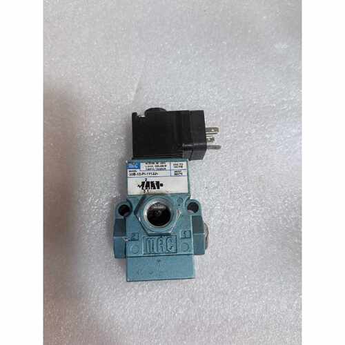 询价MAC电磁阀，55B-12-PI-111JJ，实图，