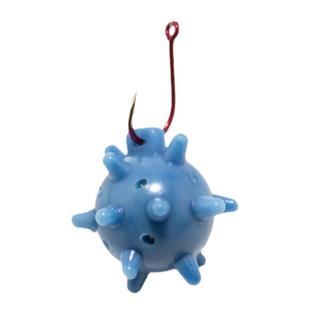 测底水雷 试水铅 测水铅 找底器测水饵测底球 海矶钓湖库垂钓用品