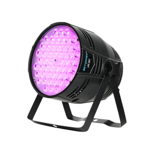 贝托派全彩LED帕灯舞台灯光染色频闪照射氛围酒吧KTV舞蹈室专用灯