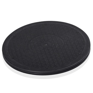 模型上色工具 旋转喷绘台上色工作台 雕塑台手办转台座 塑料