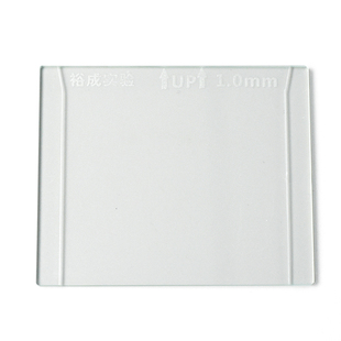 裕成实验电泳玻璃短板WB电泳厚玻璃板长板适配伯乐Bio-rad电泳槽