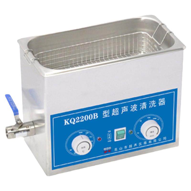 昆山舒美超声波清洗机KQ250超声波迷你清洗机