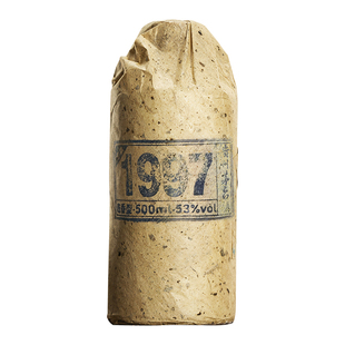 窖藏1997白酒贵州酱香型白酒纯粮食酒53度高粱散装高度白酒整箱